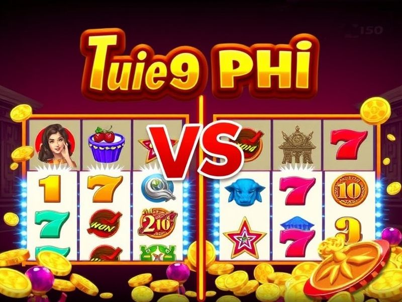 Discover the best free trial slot machine games (slot tang cuoc mien phi) for Vietnamese players. Test top casino slots without risk and learn about real money opportunities.