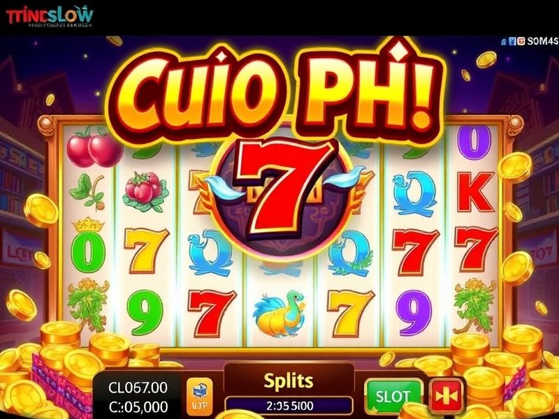 Discover the best free trial slot machine games (slot tang cuoc mien phi) for Vietnamese players. Test top casino slots without risk and learn about real money opportunities.
