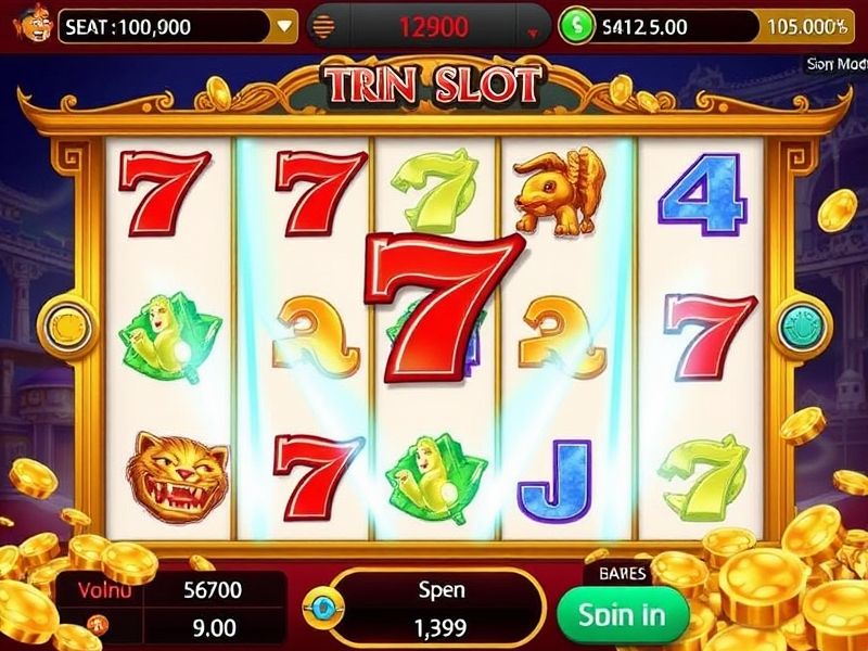 Discover the best free trial slot machine games (slot tang cuoc mien phi) for Vietnamese players. Test top casino slots without risk and learn about real money opportunities.