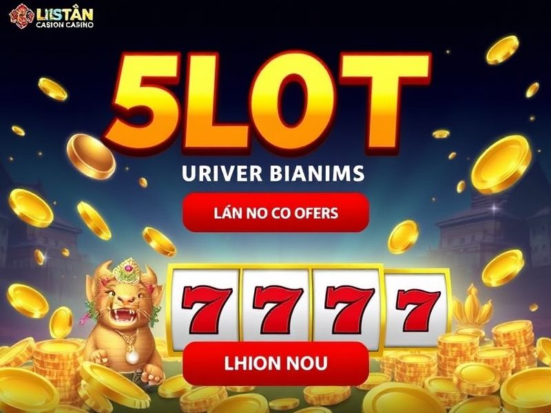 Discover the best free trial slot machine games (slot tang cuoc mien phi) for Vietnamese players. Test top casino slots without risk and learn about real money opportunities.